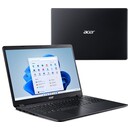 Laptop ACER Aspire 3 15.6" Intel Core i3 1005G1 INTEL UHD 4GB 256GB SSD Windows 10 Home S czarny