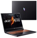 Laptop ACER Nitro V 16.0" AMD Ryzen 5 8645HS NVIDIA GeForce RTX 4050 16GB 512GB SSD czarny