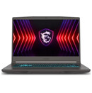Laptop MSI Thin A15 15.6" AMD Ryzen 5 7535HS NVIDIA GeForce RTX 3050 16GB 512GB SSD szary