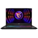 Laptop MSI Katana 17 17.3" Intel Core i5 13420H NVIDIA GeForce RTX 4050 16GB 512GB SSD czarny