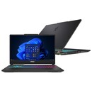 Laptop MSI Cyborg 15 15.6" Intel Core i5 13420H NVIDIA GeForce RTX 4060 16GB 512GB SSD Windows 11 Home czarny
