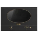 Kuchenka mikrofalowa Smeg MP822NAO