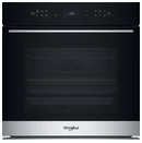 Piekarnik do zabudowy Whirlpool WOI78HT1SXA elektryczny czarno-inox