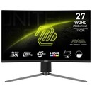 Monitor 27.0" MSI MAG MAG 27CQ6PF czarny