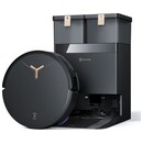 Odkurzacz ECOVACS T50 Deebot Deebot Omni Pro robot sprzątający z pojemnikiem czarno-złoty