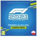 F1 Edycja 2021 PlayStation 5