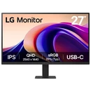 Monitor 27.0" LG 27U631 czarny