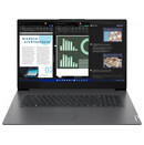 Laptop Lenovo V17 17.3" Intel Core i5 13420H INTEL UHD 16GB 512GB SSD Windows 11 Professional szary