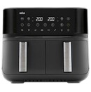Frytkownica beztłuszczowa Air Fryer Braun TD3030 2850W