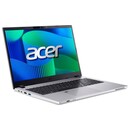 Laptop ACER TravelMate P2 15.6" Intel Core i5 120U INTEL UHD 16GB 512GB SSD Windows 11 Professional srebrny