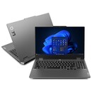 Laptop Lenovo LOQ 15 15.6" Intel Core i5 12450HX NVIDIA GeForce RTX 4050 16GB 512GB SSD Windows 11 Home szary