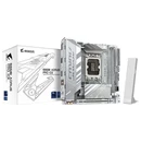 Płyta główna GIGABYTE B860IICE Aorus Pro Ice Socket 1851 Intel B860 DDR5 Mini-ITX