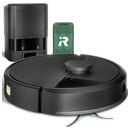 Odkurzacz iRobot 105 Roomba robot sprzątający z pojemnikiem czarny
