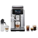 Ekspres De’Longhi TIC63075TM automatyczny stalowo-czarny