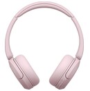 Słuchawki Sony WHCH520 Nauszne Bezprzewodowe różowy