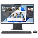 Lenovo IdeaCentre 24IRH9 Intel Core i5 16GB DDR5 500GB SSD Windows 11 Home