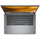 Laptop DELL Latitude 5350 13.3" Intel Core Ultra 7 165U Intel 16GB 512GB SSD Windows 11 Professional szary