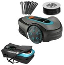 Robot koszący GARDENA Sileno Minimo 250