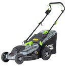Kosiarka elektryczna NAC MEX43-E18-P 1.8kW