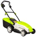 Kosiarka elektryczna GREENSO KE36-1600 1.6kW