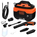 Myjka ciśnieniowa BLACK&DECKER BEPW1300H-QS