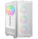 Obudowa PC be quiet! Pure Base 501 Midi Tower biały