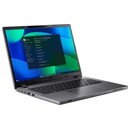 Laptop ACER TravelMate P2 14.0" Intel Core i5 1334U INTEL UHD 16GB 512GB SSD Windows 11 Professional szary