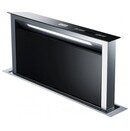 Okap kuchenny Blatowy Franke DOWNDRAFT FDW 88.0cm czarny