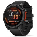 Smartwatch Garmin Fenix 8 1.40" czarny