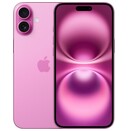 Smartfon Apple iPhone 16 Plus 5G różowy 6.70" 8.0GB/512.0GB