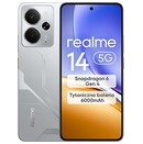 Smartfon realme 14 5G srebrny 6.67" 8.0GB/256.0GB