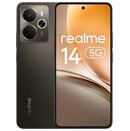Smartfon realme 14 5G brązowy 6.67" 12.0GB/256.0GB