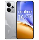 Smartfon realme 14 5G srebrny 6.67" 12.0GB/256.0GB