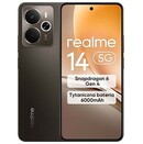 Smartfon realme 14 5G brązowy 6.67" 8.0GB/256.0GB