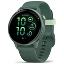 Smartwatch Garmin Vivoactive 6 1.20" zielony