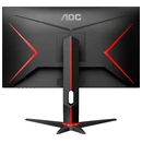 Monitor 27.0" AOC Q27G2U czarno-czerwony