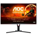 Monitor 32.0" AOC U32G3X czarno-czerwony