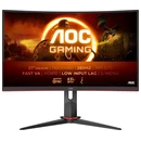 Monitor 27.0" AOC C27G2Z3 czarno-czerwony