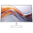 Monitor 27.0" HP 527sa biało-srebrny