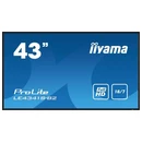 Monitor 43.0" IIYAMA LE4341S-B2 czarny