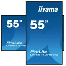 Monitor 55.0" IIYAMA LH5541UHS-B2 czarny