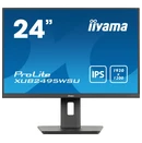 Monitor 24.0" IIYAMA XUB2495WSU-B7 czarny