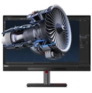 Monitor 27.0" Lenovo ThinkVision czarny