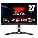 Monitor 27.0" Lenovo Legion R27fc-30 czarny