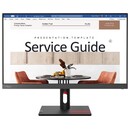 Monitor 24.0" Lenovo ThinkVision S24i-30 czarny