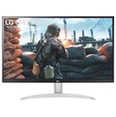 Monitor 27.0" LG 27UP650 biały