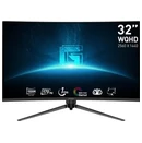 Monitor 32.0" MSI G32CQ5P czarno-srebrny