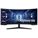 Monitor 34.0" Samsung C34G55TWWP czarny