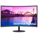 Monitor 27.0" Samsung LS27C390EAUXEN czarny