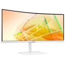 Monitor 34.0" Samsung LS34C650TAUXEN biały